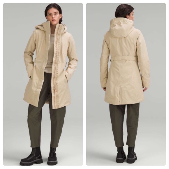 lululemon athletica Jackets & Blazers - Lululemon Apres It All Jacket NWT